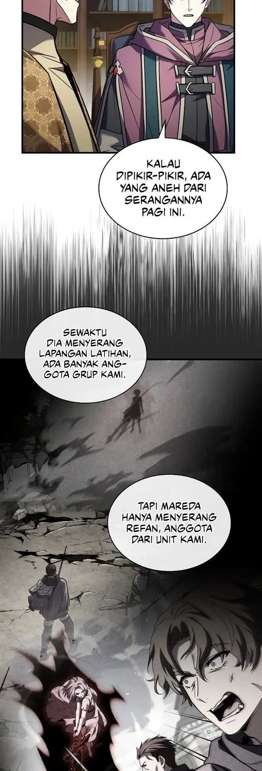 Death King Karnak Chapter 33 Gambar 29