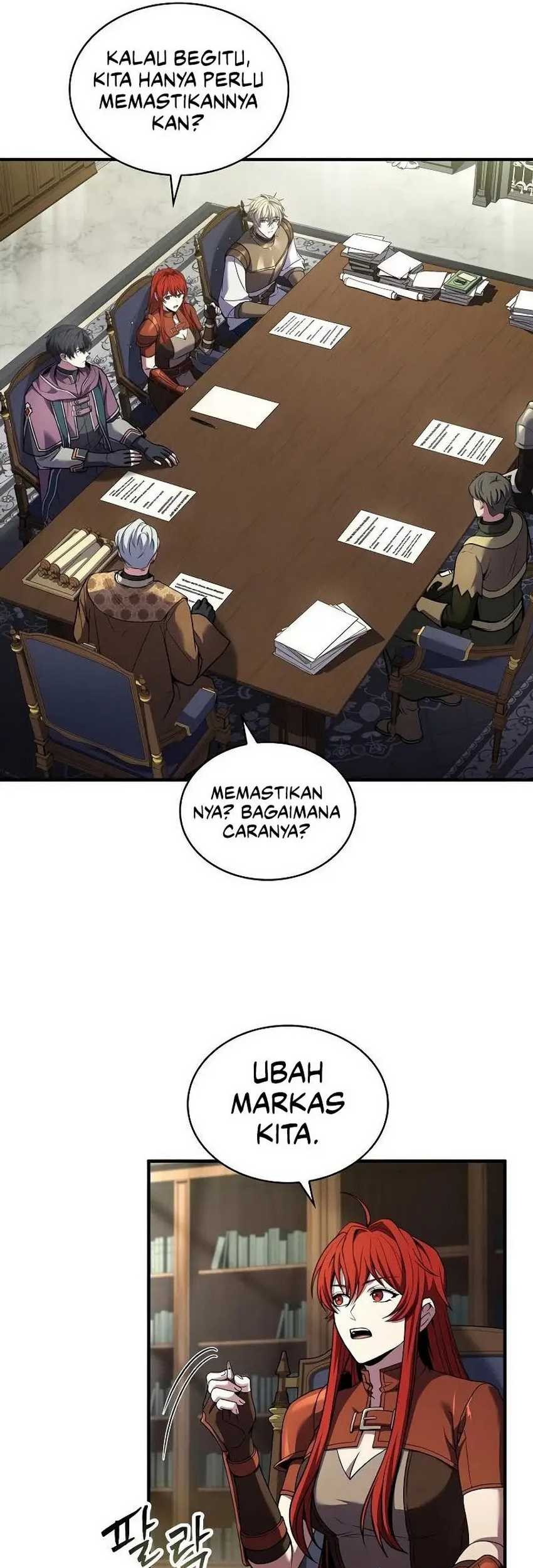 Death King Karnak Chapter 33 Gambar 33