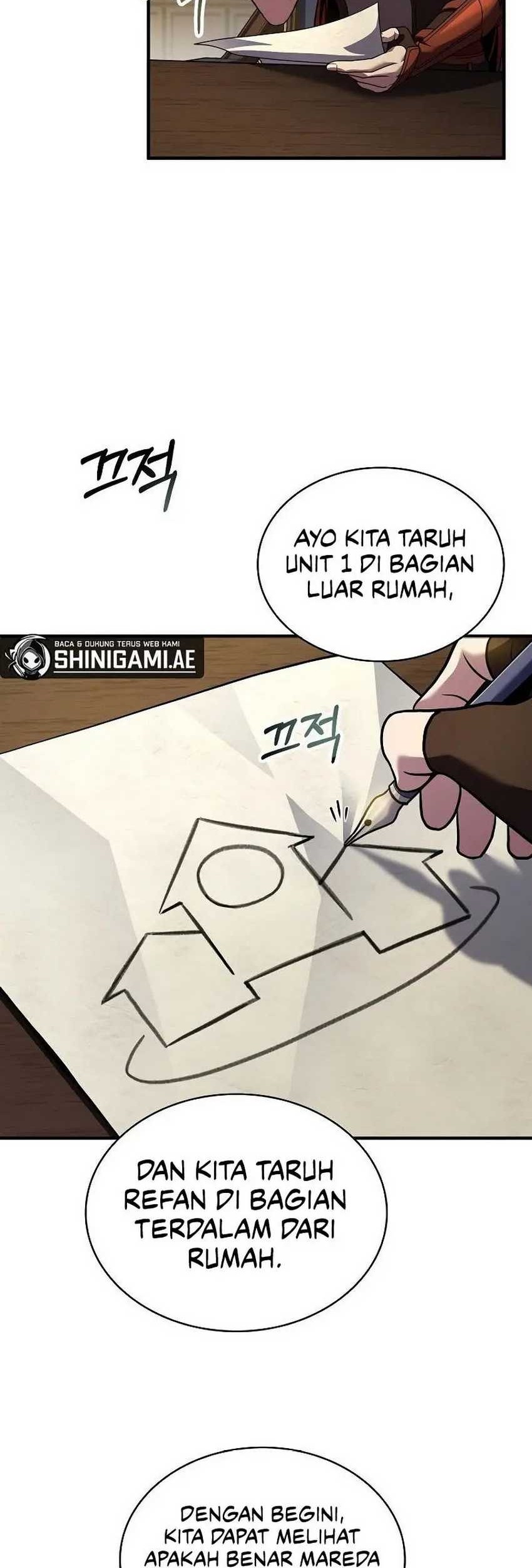 Death King Karnak Chapter 33 Gambar 34