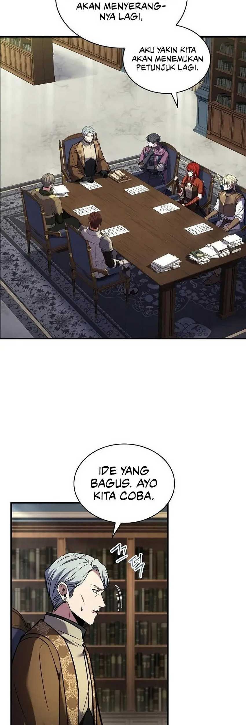 Death King Karnak Chapter 33 Gambar 35