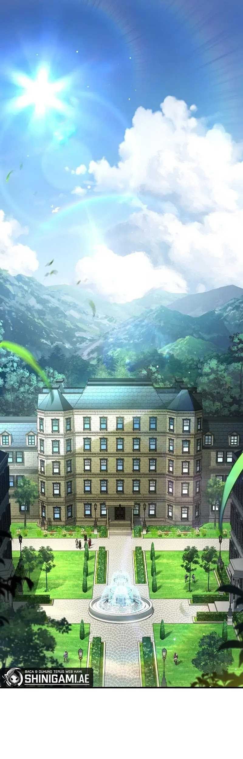 Death King Karnak Chapter 32 Gambar 33