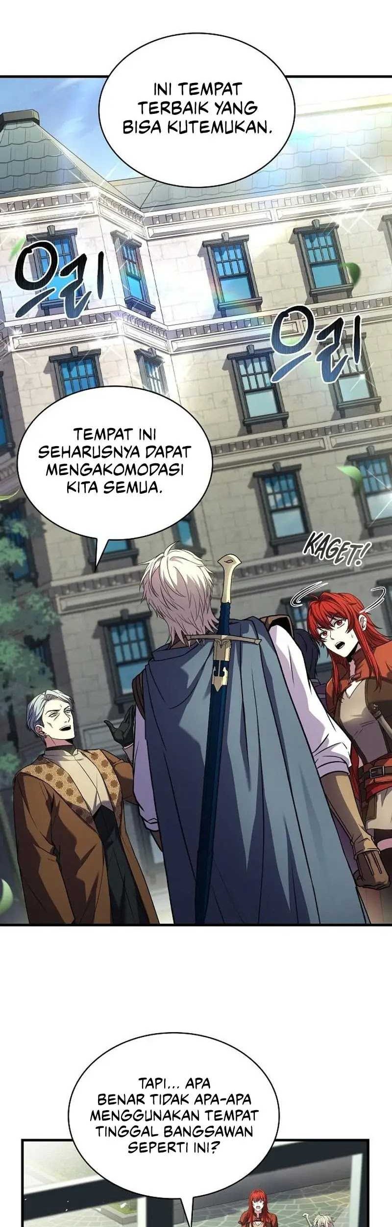 Death King Karnak Chapter 32 Gambar 34
