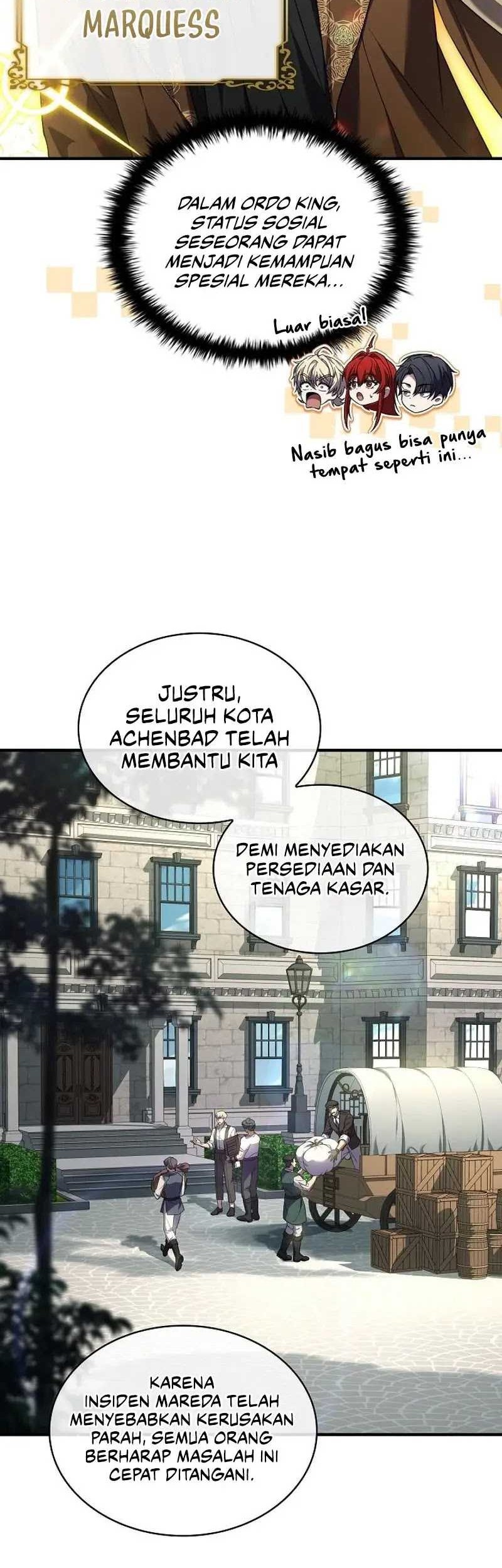 Death King Karnak Chapter 32 Gambar 36