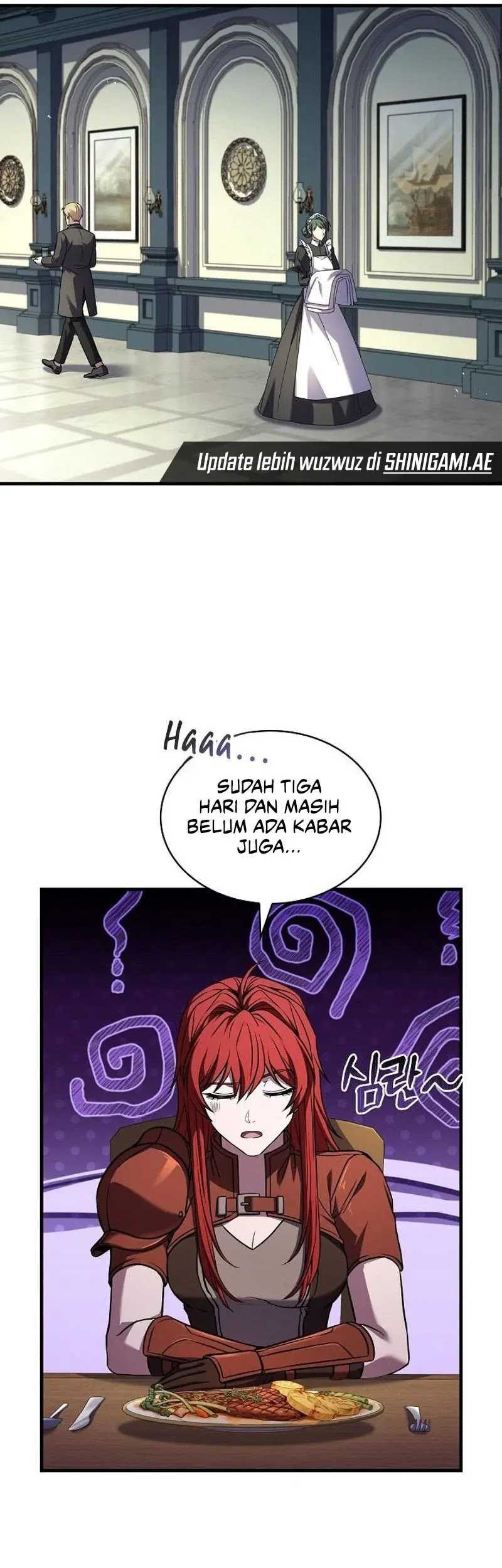 Death King Karnak Chapter 32 Gambar 39