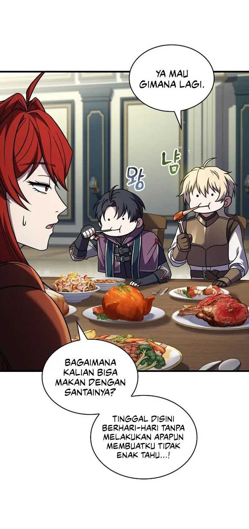 Death King Karnak Chapter 32 Gambar 40