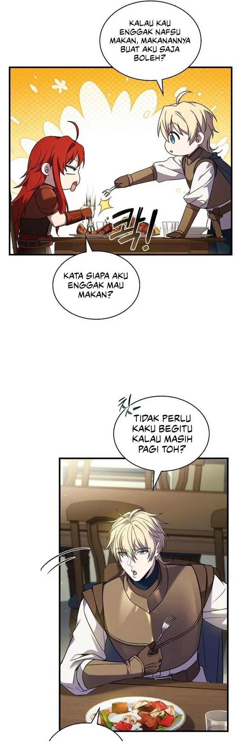 Death King Karnak Chapter 32 Gambar 41