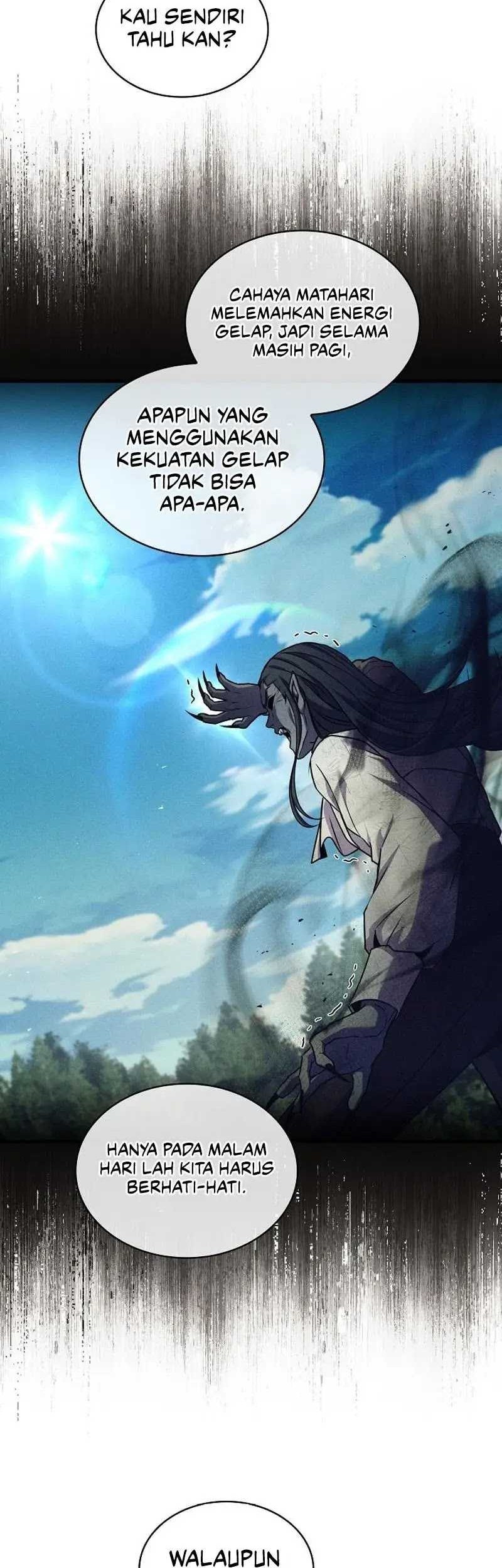 Death King Karnak Chapter 32 Gambar 42