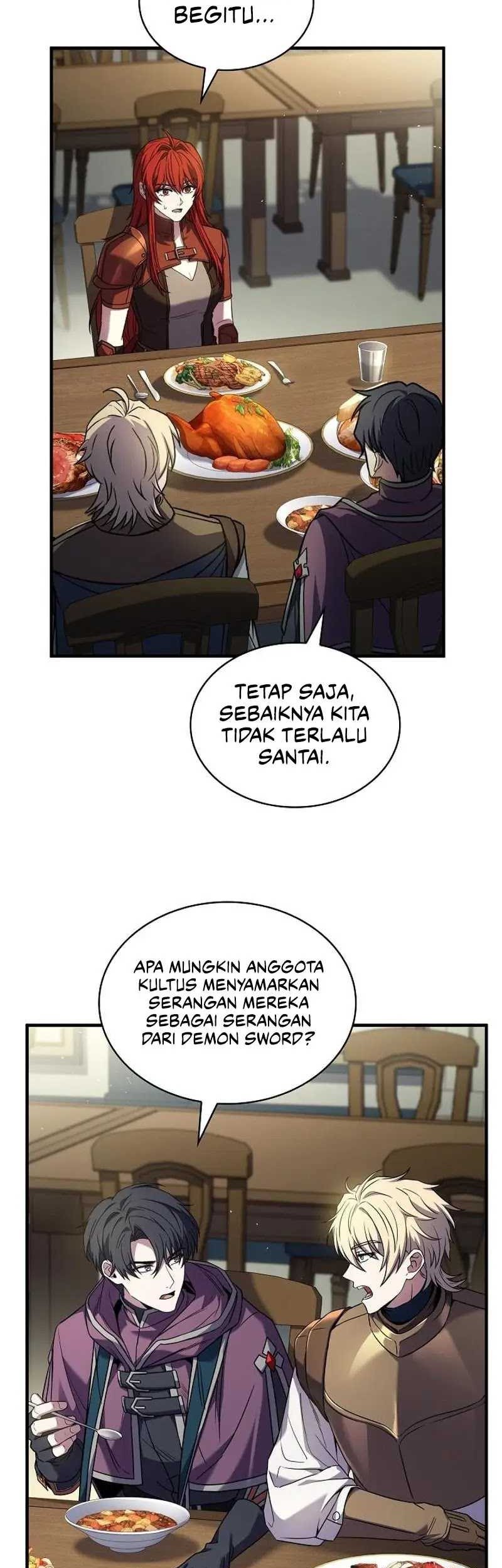 Death King Karnak Chapter 32 Gambar 43