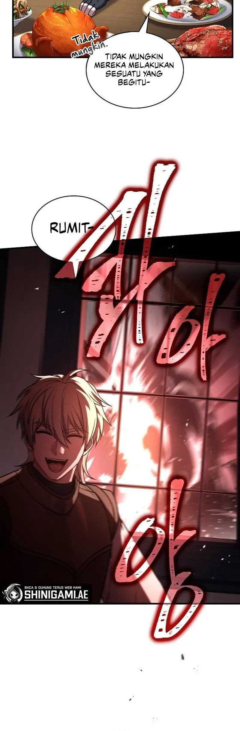 Death King Karnak Chapter 32 Gambar 44