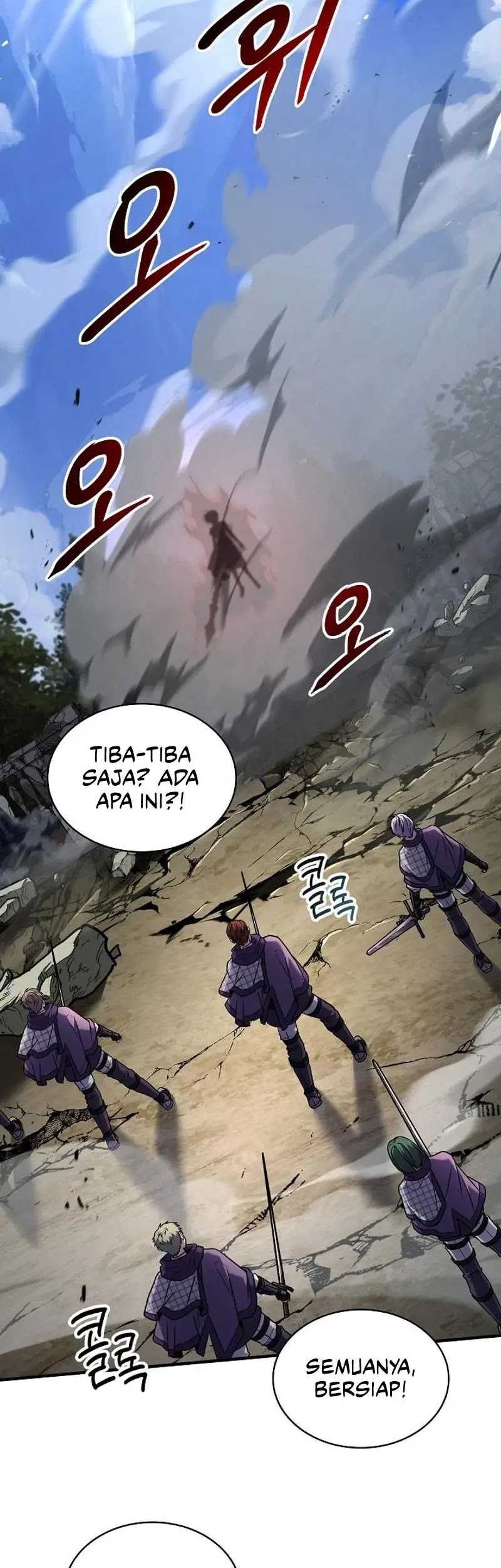 Death King Karnak Chapter 32 Gambar 46