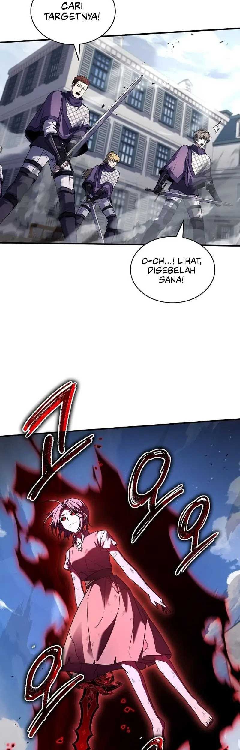 Death King Karnak Chapter 32 Gambar 47