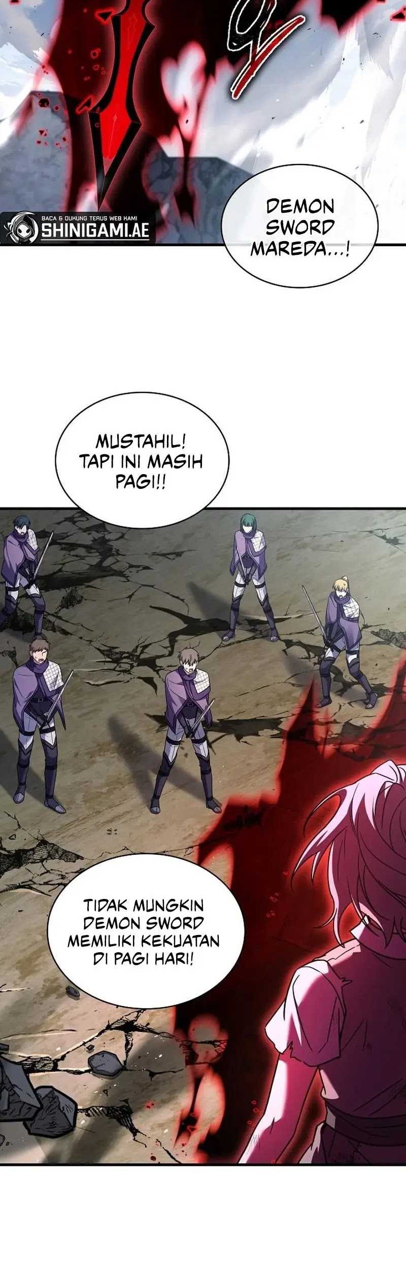 Death King Karnak Chapter 32 Gambar 48