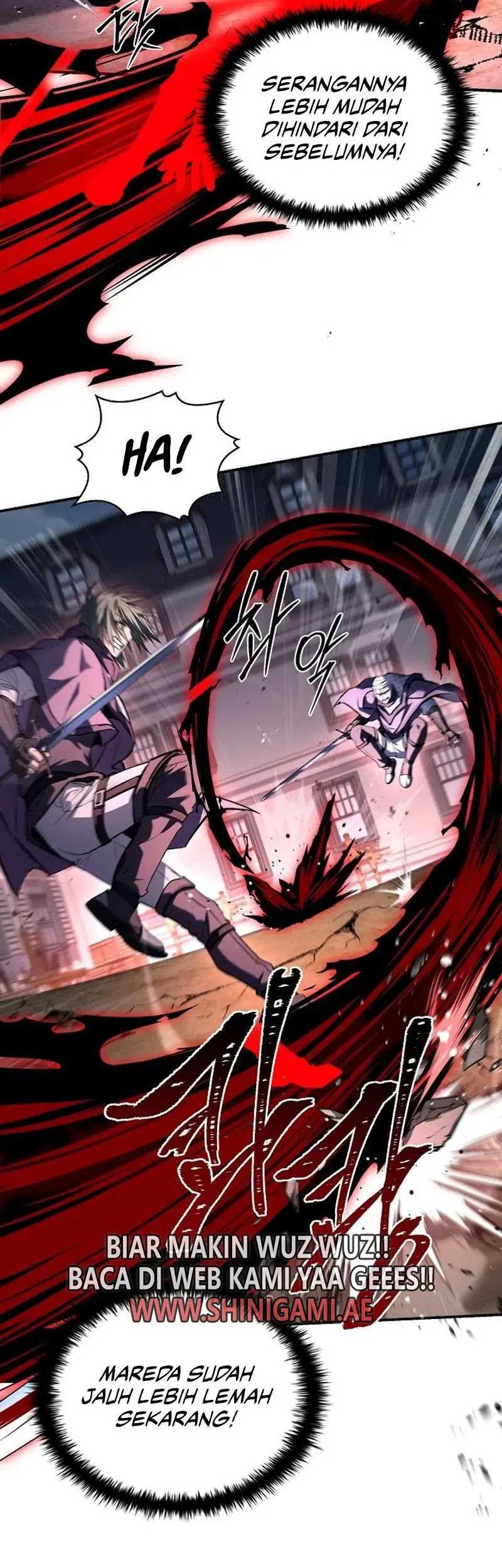 Death King Karnak Chapter 32 Gambar 51