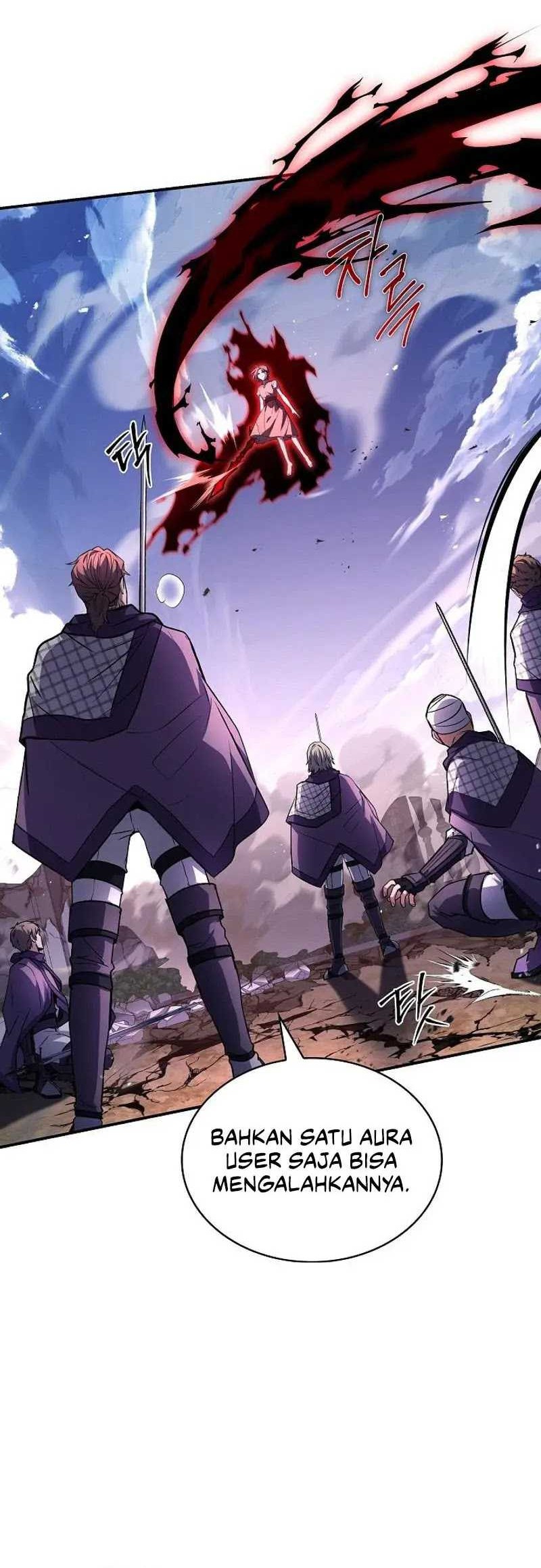 Death King Karnak Chapter 32 Gambar 52