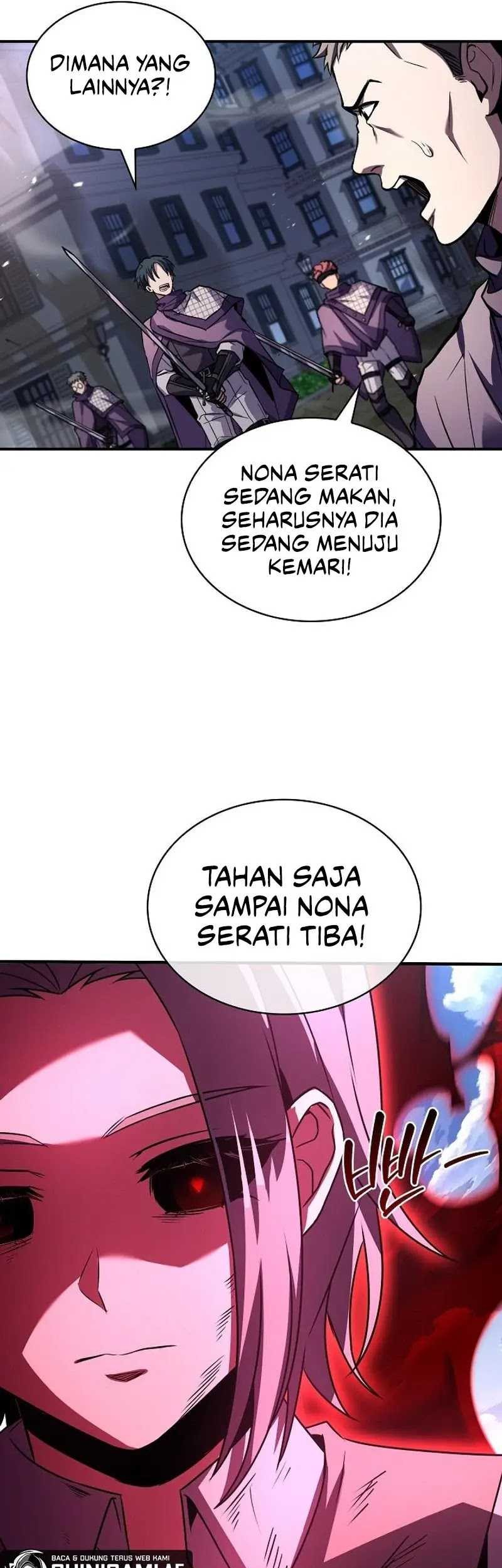 Death King Karnak Chapter 32 Gambar 53