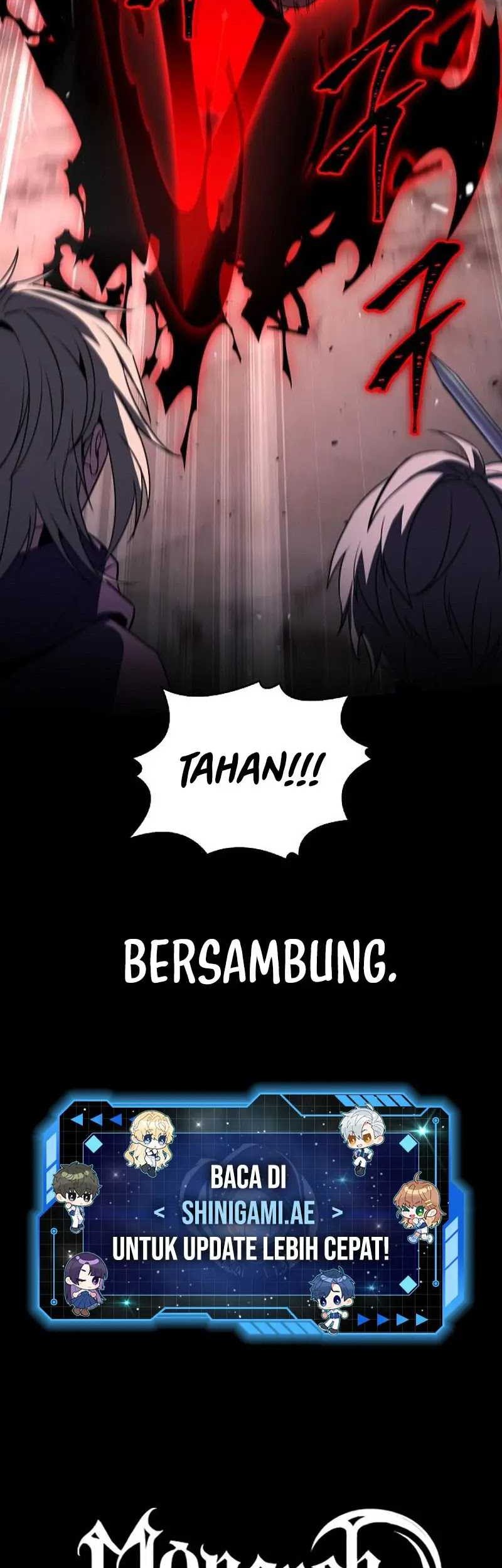 Death King Karnak Chapter 32 Gambar 55