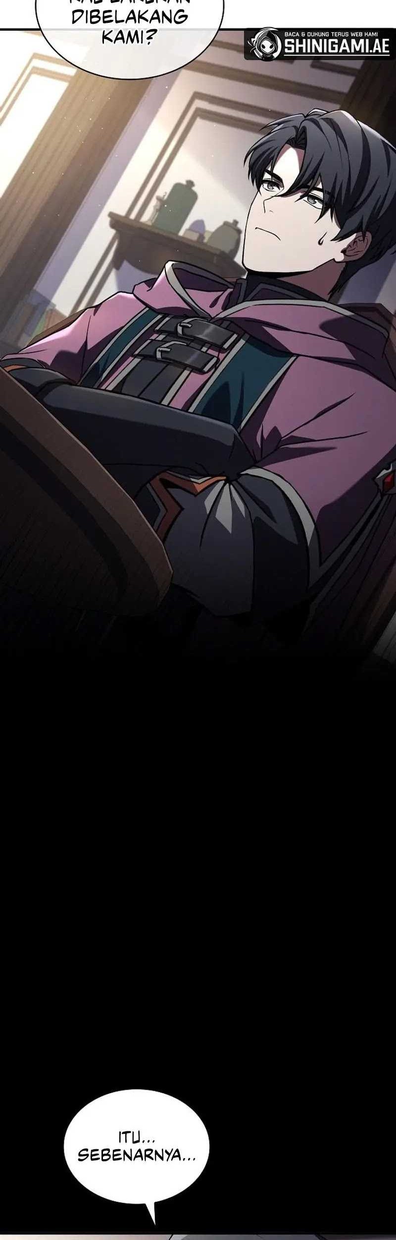 Death King Karnak Chapter 32 Gambar 3