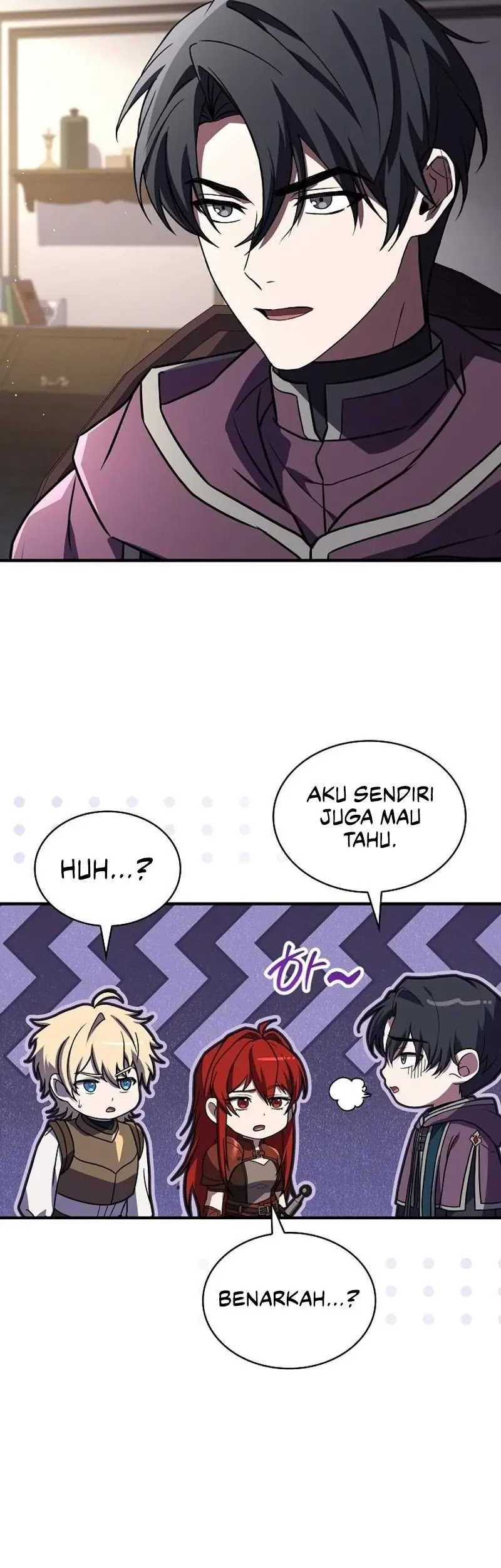 Death King Karnak Chapter 32 Gambar 4