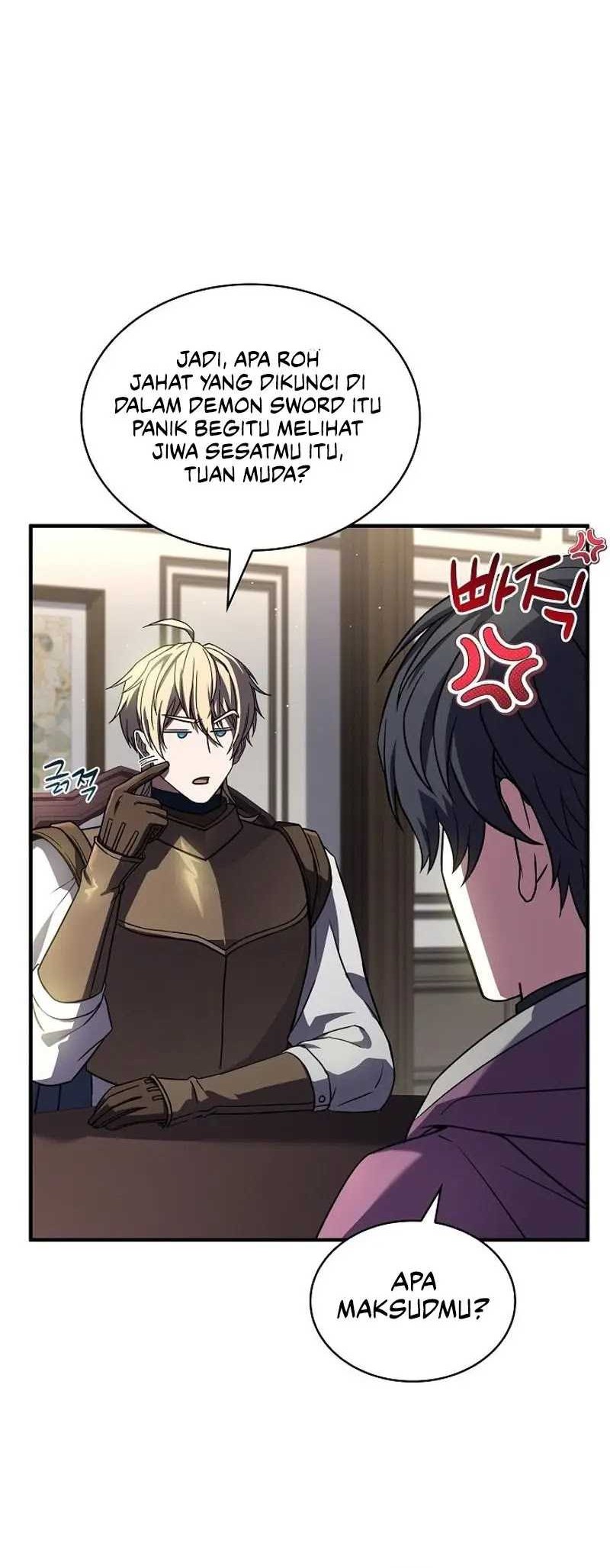 Death King Karnak Chapter 32 Gambar 5