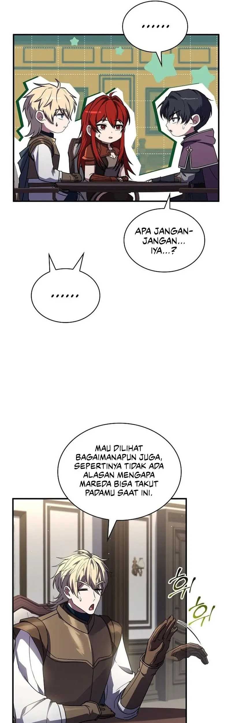 Death King Karnak Chapter 32 Gambar 6