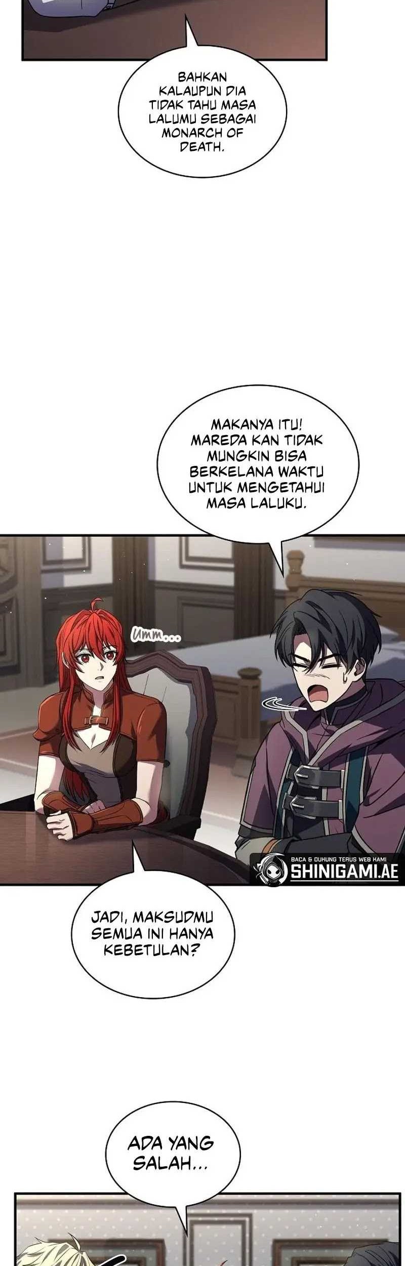 Death King Karnak Chapter 32 Gambar 7