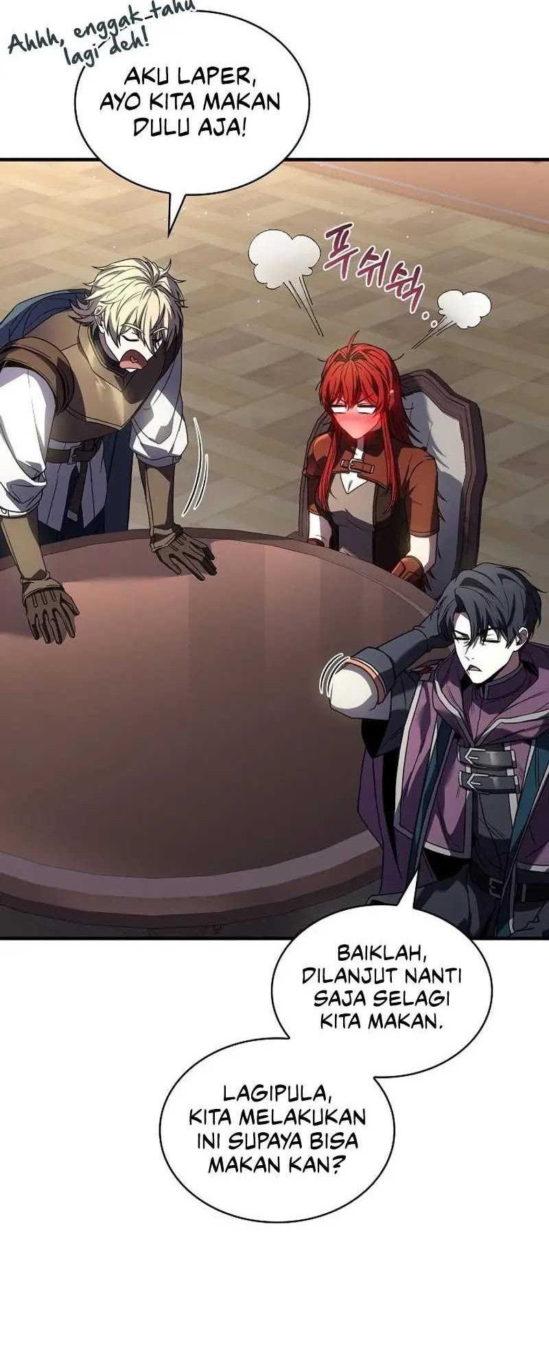 Death King Karnak Chapter 32 Gambar 9