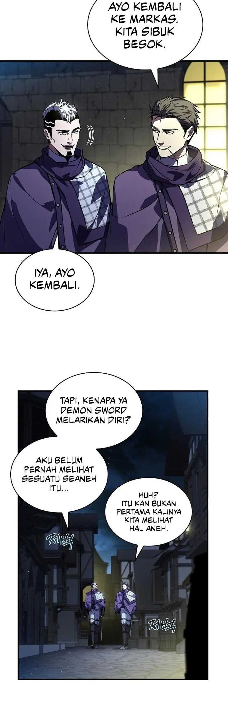 Death King Karnak Chapter 32 Gambar 12