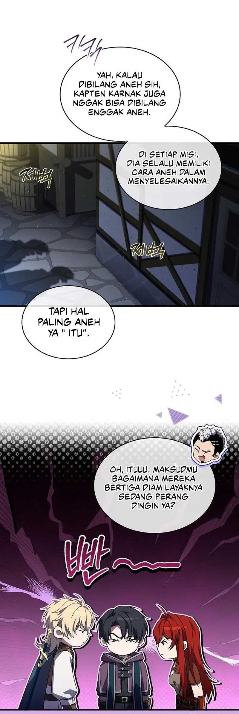 Death King Karnak Chapter 32 Gambar 13