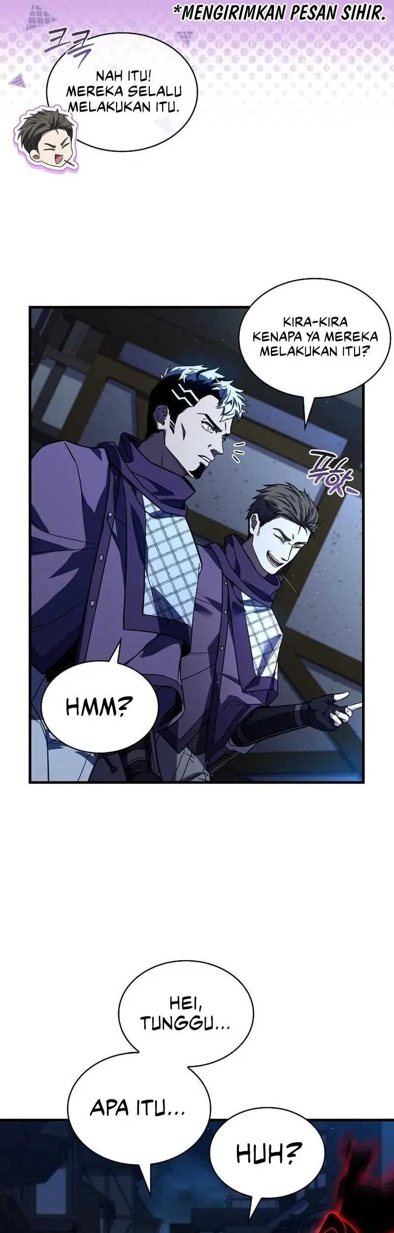 Death King Karnak Chapter 32 Gambar 14