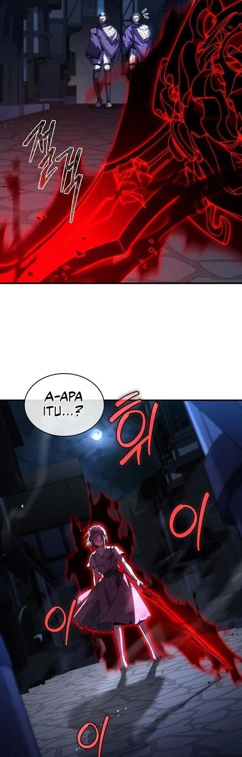Death King Karnak Chapter 32 Gambar 15