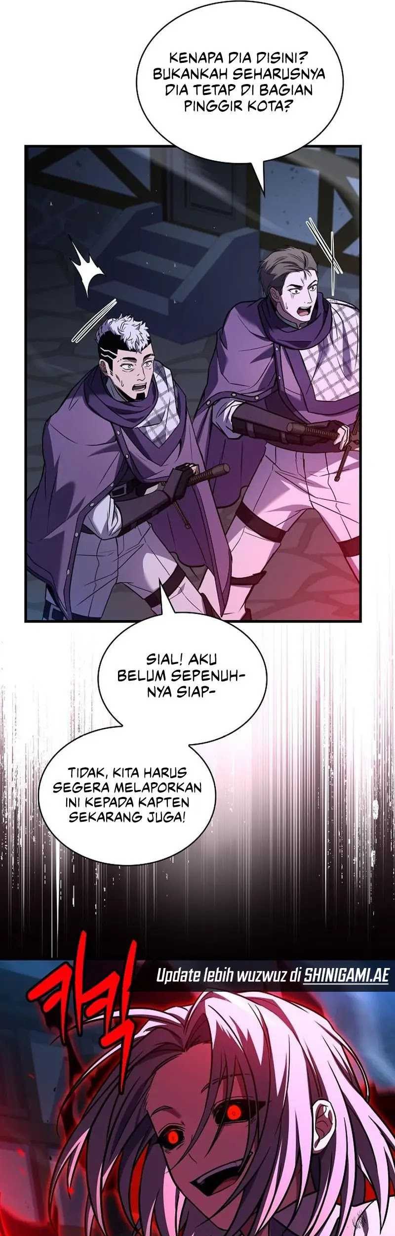 Death King Karnak Chapter 32 Gambar 17