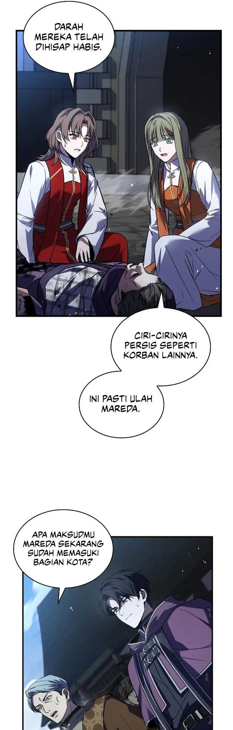 Death King Karnak Chapter 32 Gambar 21