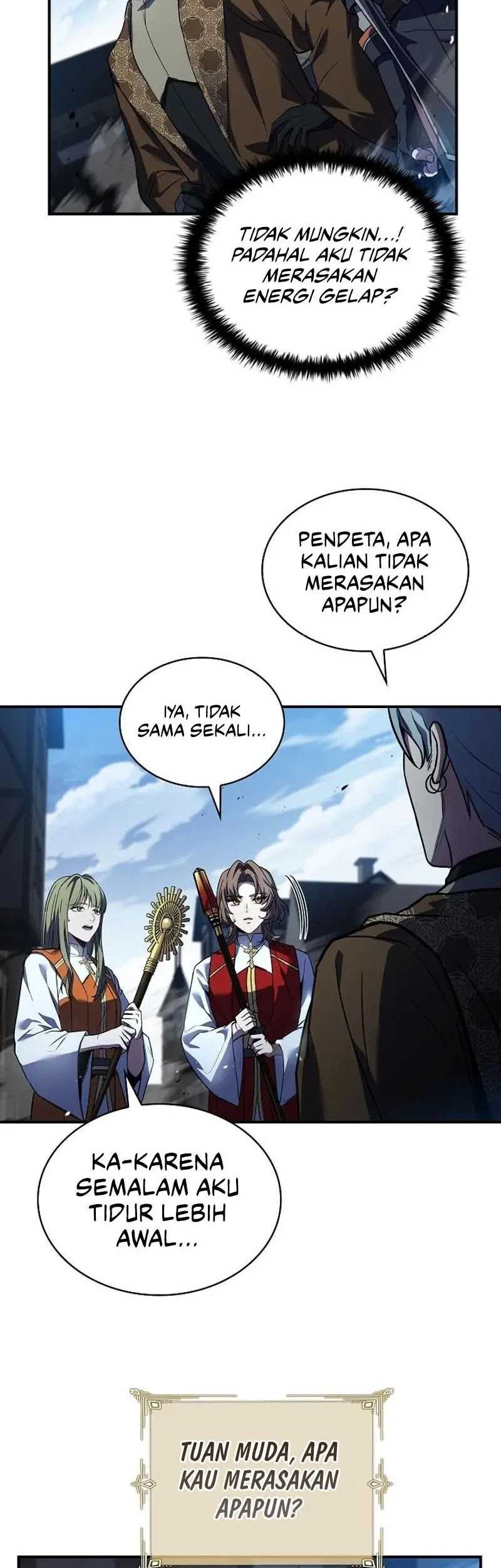 Death King Karnak Chapter 32 Gambar 22