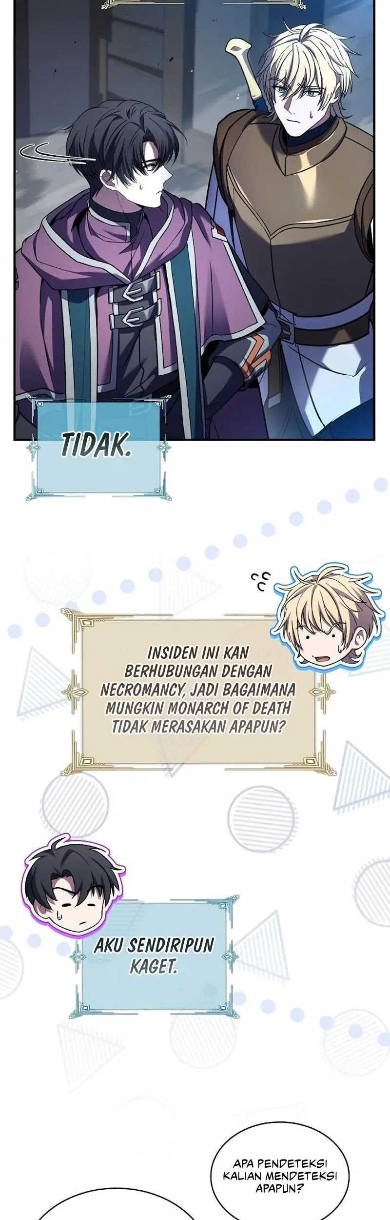 Death King Karnak Chapter 32 Gambar 23