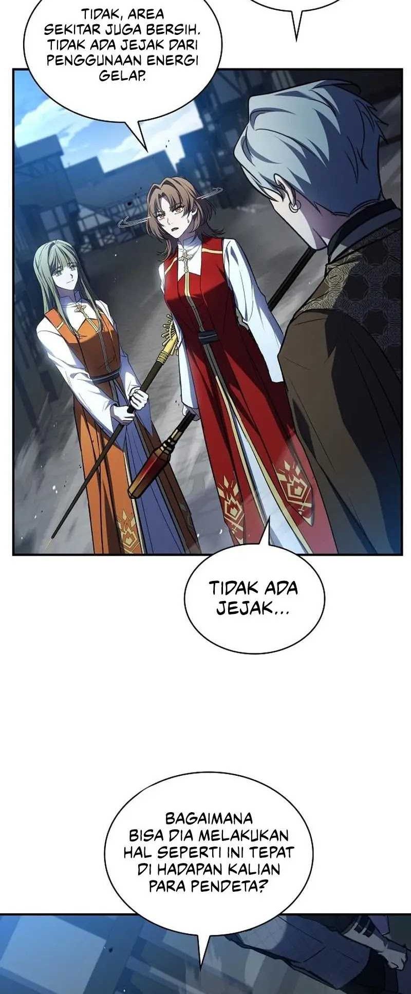 Death King Karnak Chapter 32 Gambar 24