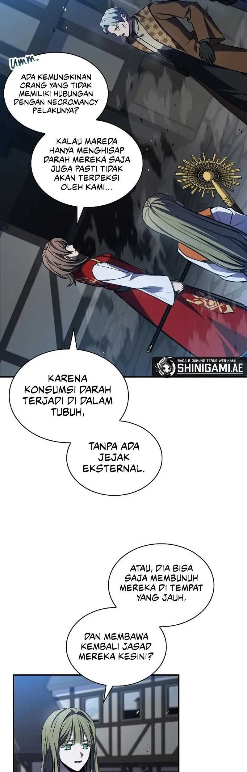 Death King Karnak Chapter 32 Gambar 25