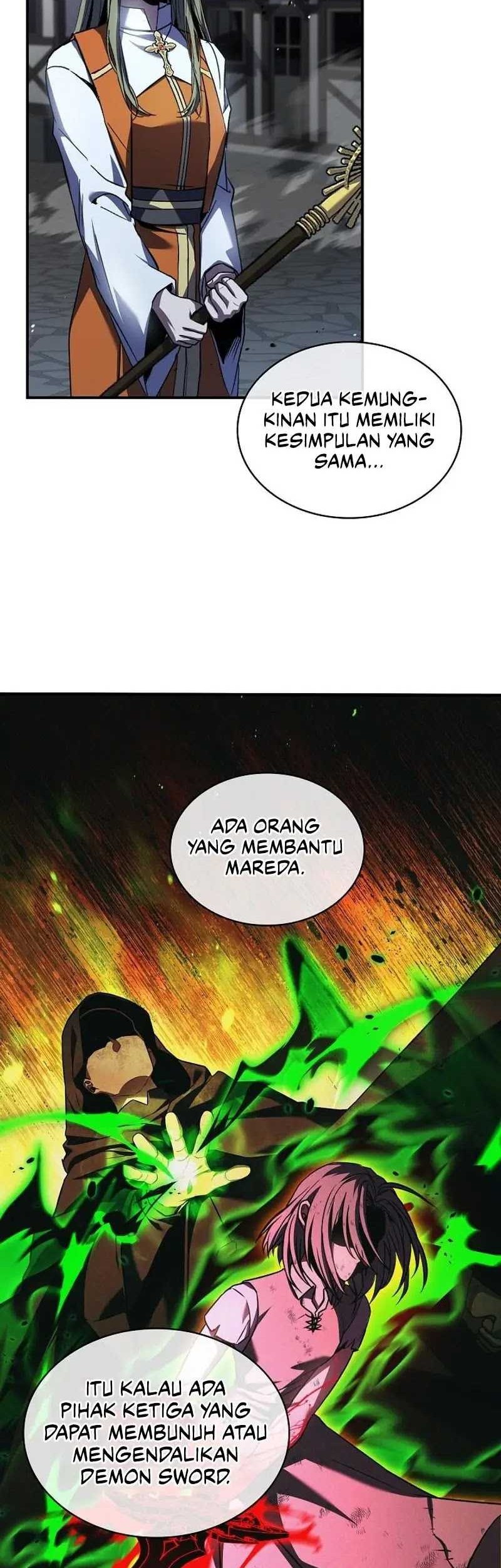 Death King Karnak Chapter 32 Gambar 26
