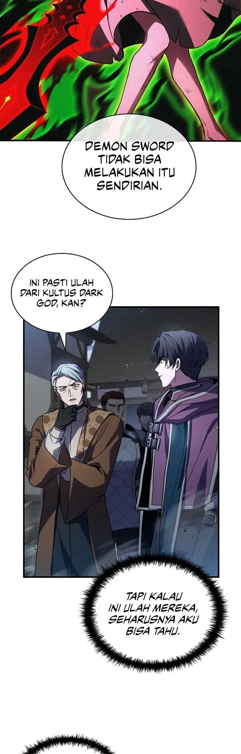 Death King Karnak Chapter 32 Gambar 27