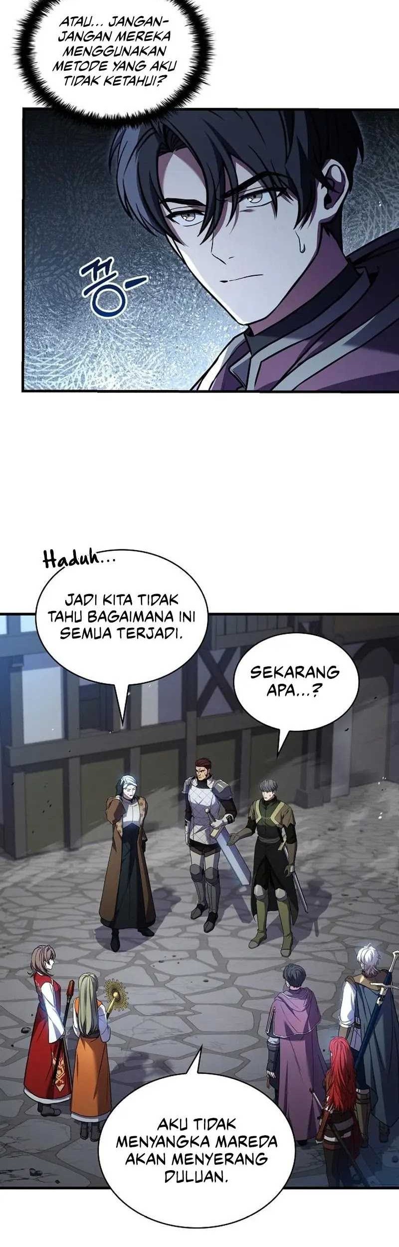 Death King Karnak Chapter 32 Gambar 28
