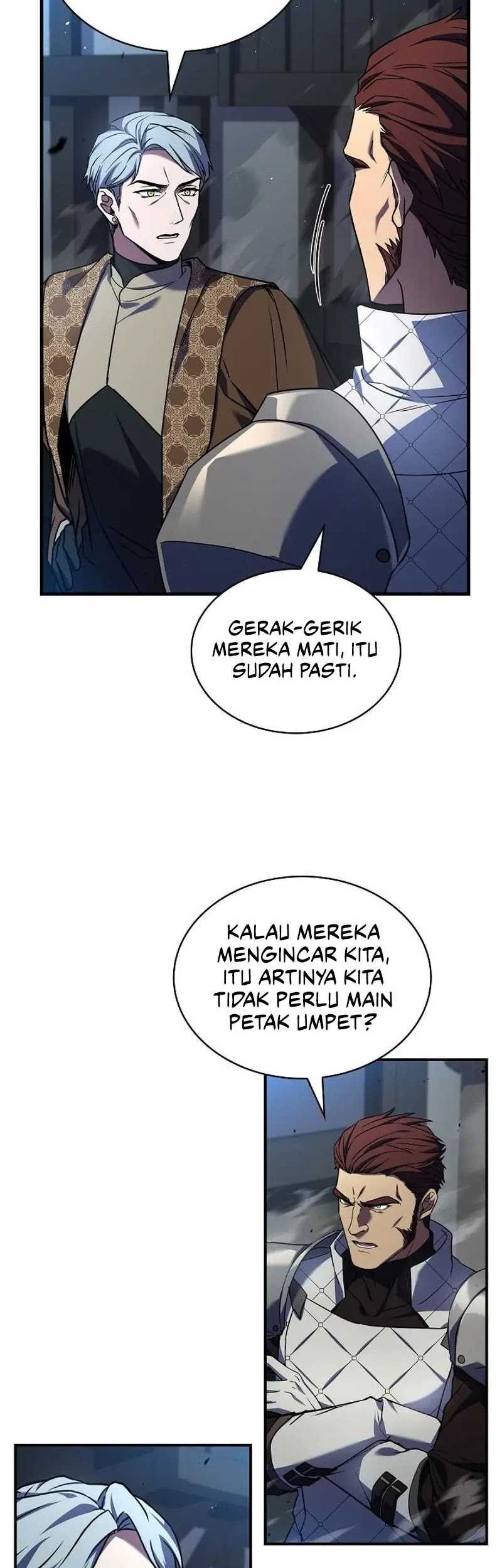 Death King Karnak Chapter 32 Gambar 30
