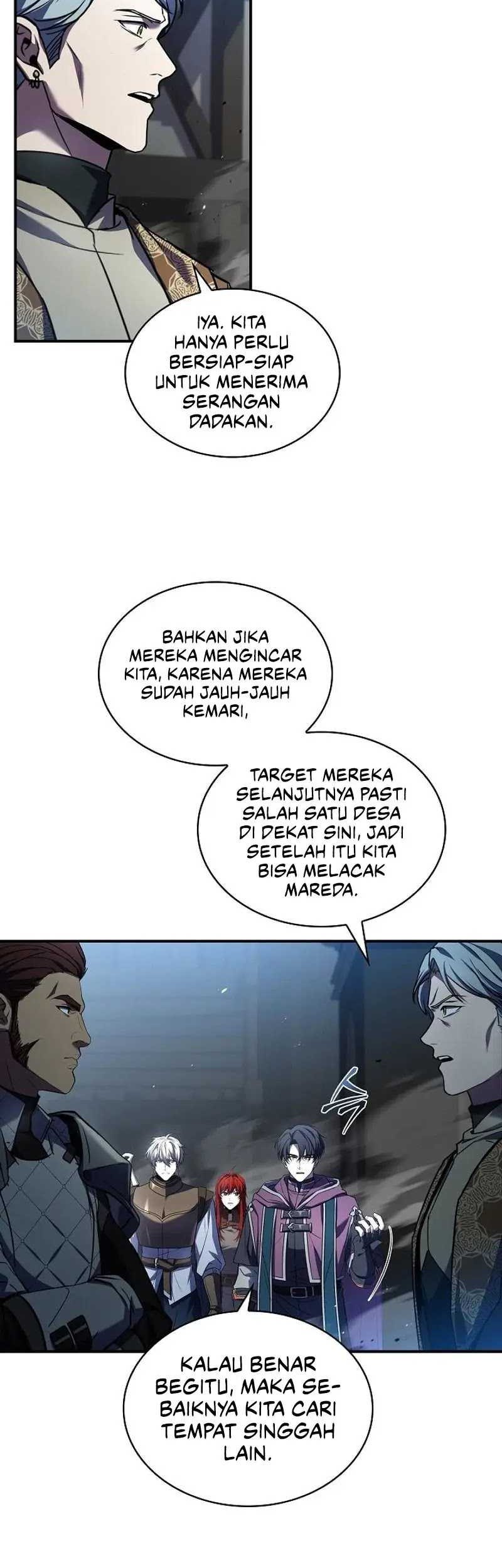 Death King Karnak Chapter 32 Gambar 31