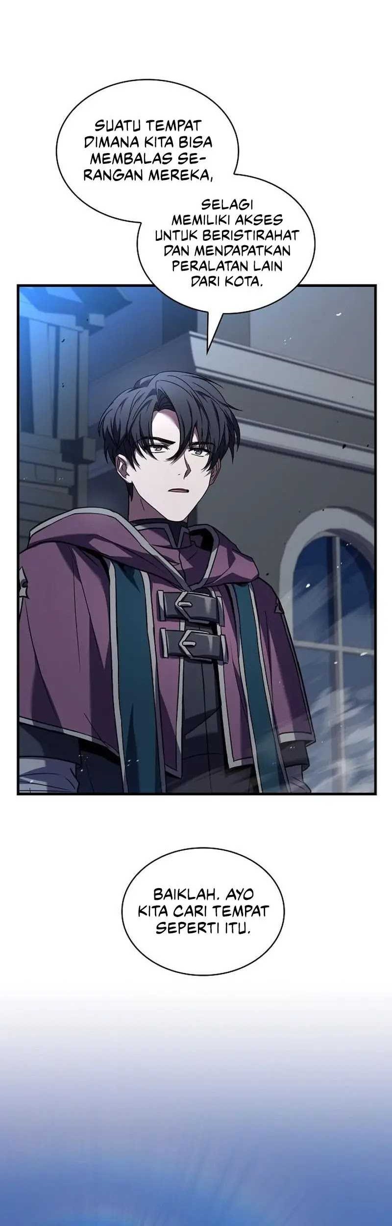 Death King Karnak Chapter 32 Gambar 32