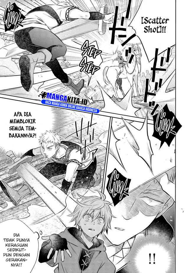 Baca Isekai no Binbou Nouka ni Tensei Shitanode, Renga o Tsukutte Shiro o Tateru Koto ni Shimashita Chapter 12.3 Gambar 2
