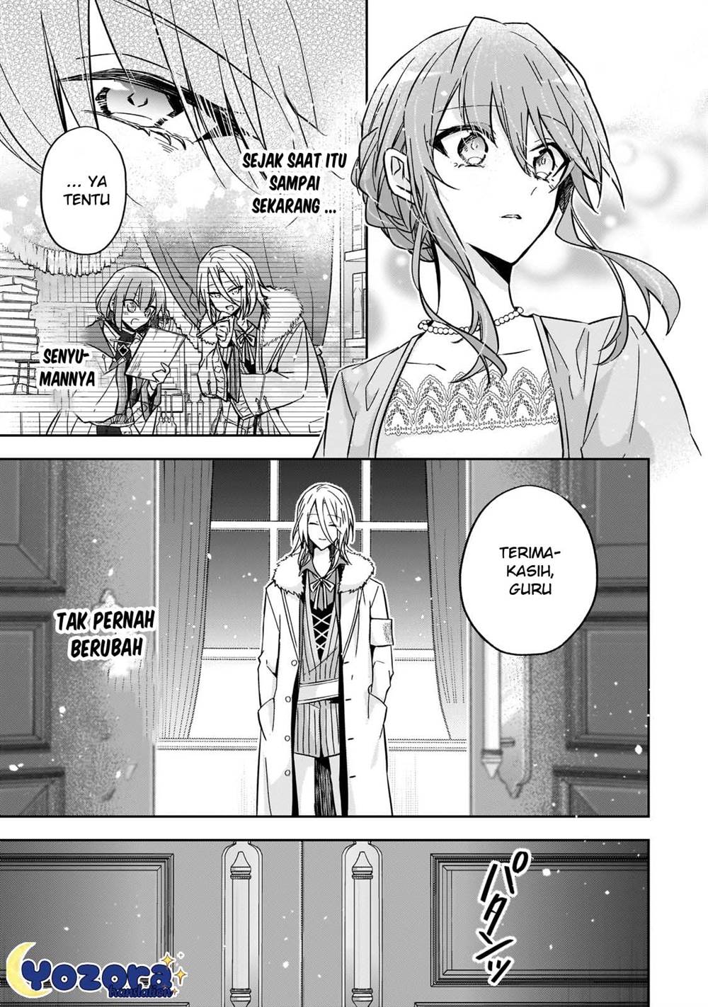 The Villainess Wants to Enjoy a Carefree Married Life in a Former Enemy Country in Her Seventh Loop! Chapter 22 Gambar 10