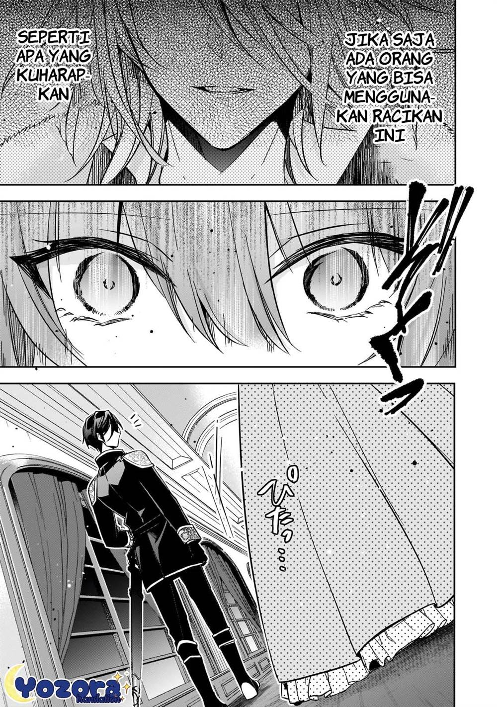 The Villainess Wants to Enjoy a Carefree Married Life in a Former Enemy Country in Her Seventh Loop! Chapter 22 Gambar 16