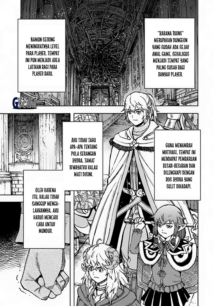 Baca Komik Shoukan Sareta Kenja wa Isekai o Iku ~ Saikyouna no wa Fuyou Zaiko no Aitemudeshita ~ Chapter 32 Gambar 1