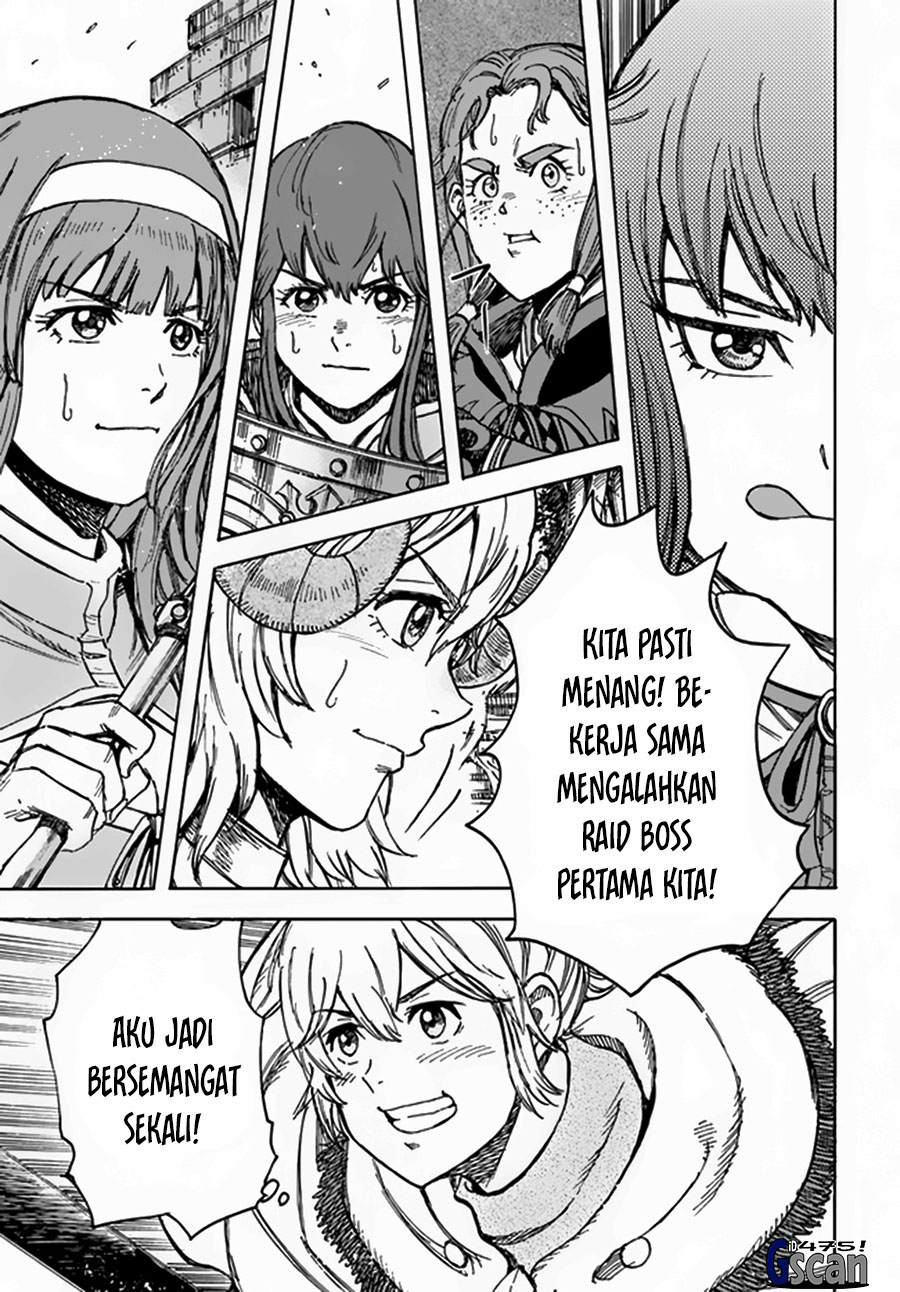 Shoukan Sareta Kenja wa Isekai o Iku ~ Saikyouna no wa Fuyou Zaiko no Aitemudeshita ~ Chapter 32 Gambar 14