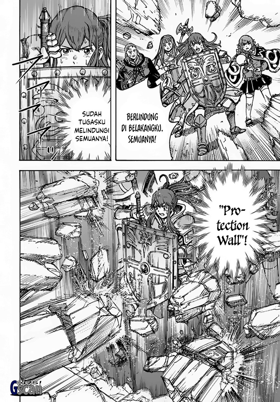 Shoukan Sareta Kenja wa Isekai o Iku ~ Saikyouna no wa Fuyou Zaiko no Aitemudeshita ~ Chapter 32 Gambar 17