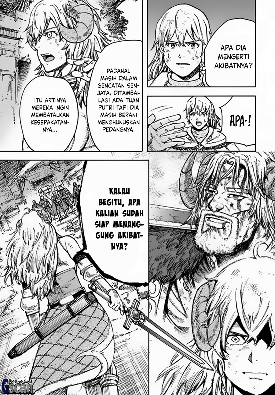 Shoukan Sareta Kenja wa Isekai o Iku ~ Saikyouna no wa Fuyou Zaiko no Aitemudeshita ~ Chapter 32 Gambar 26