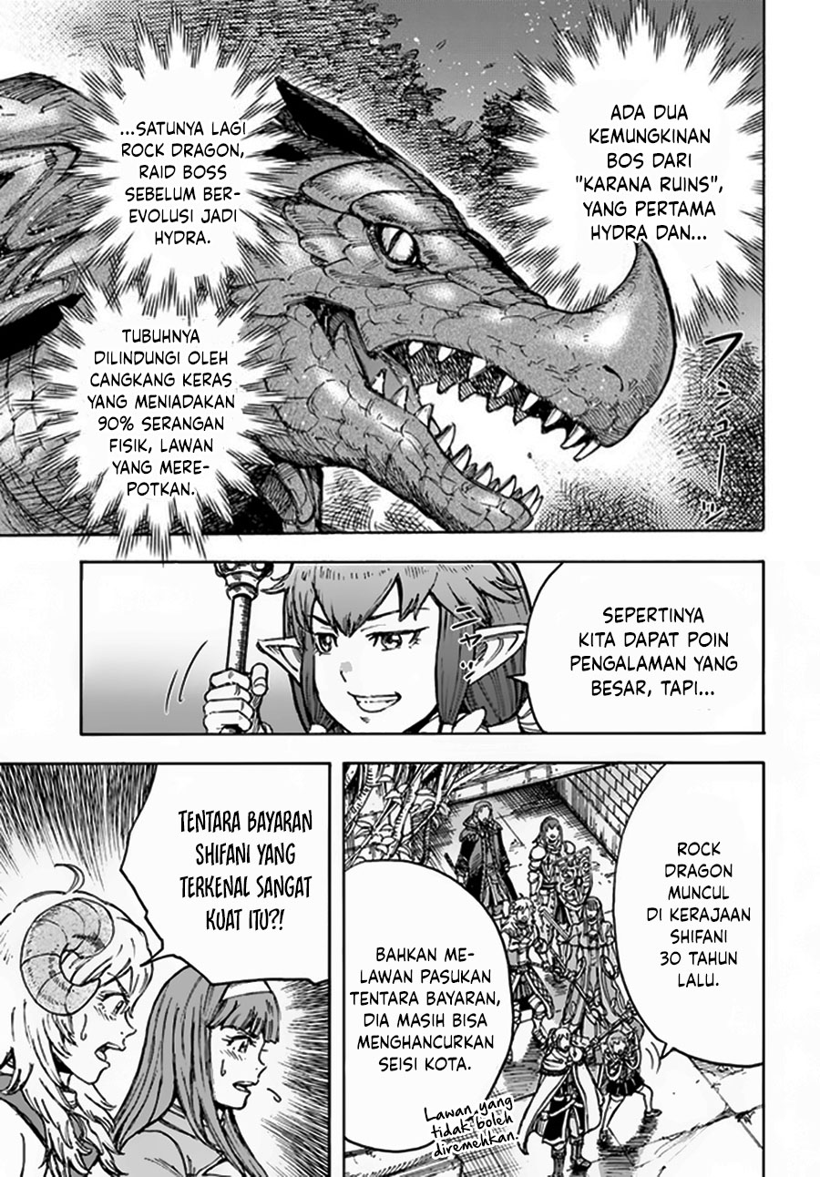 Shoukan Sareta Kenja wa Isekai o Iku ~ Saikyouna no wa Fuyou Zaiko no Aitemudeshita ~ Chapter 32 Gambar 8